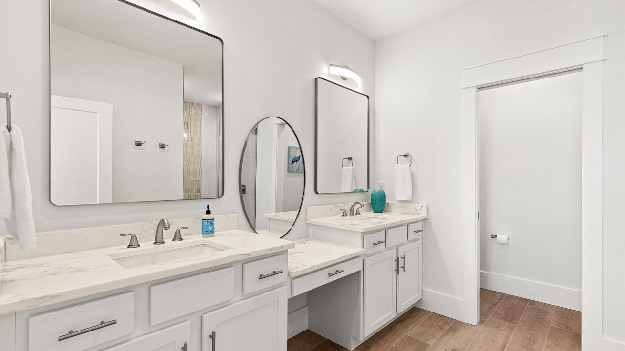 Photo of Bathroom in Mexico Beach