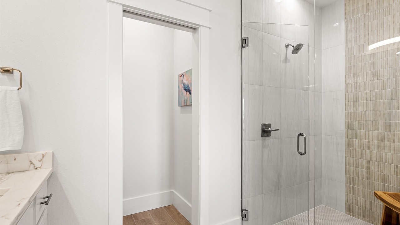 Photo of Bathroom in Mexico Beach