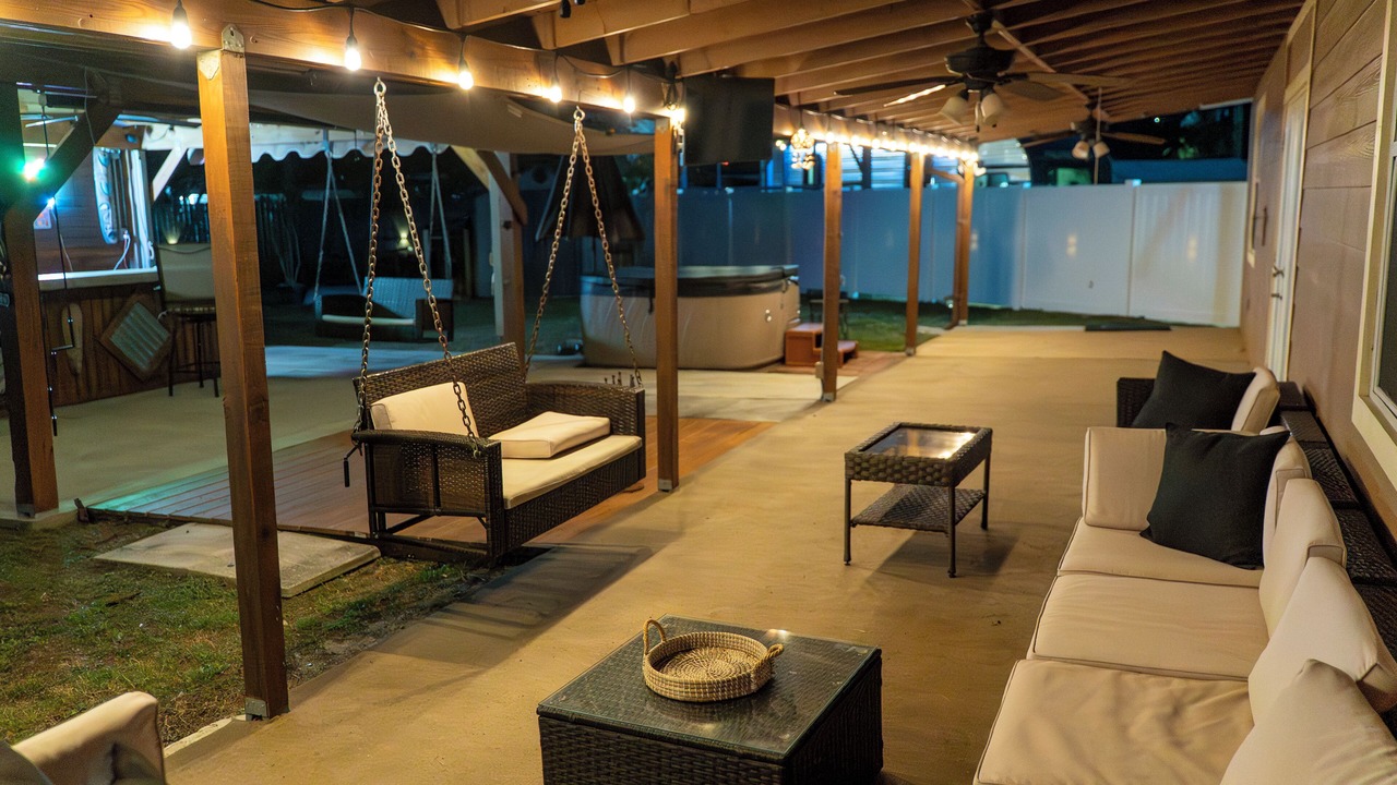 Photo of Patio Balcony in Oak Ridge