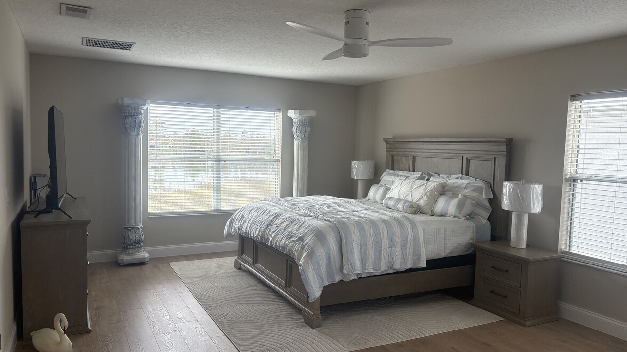 Photo of Bedroom in Lakeland