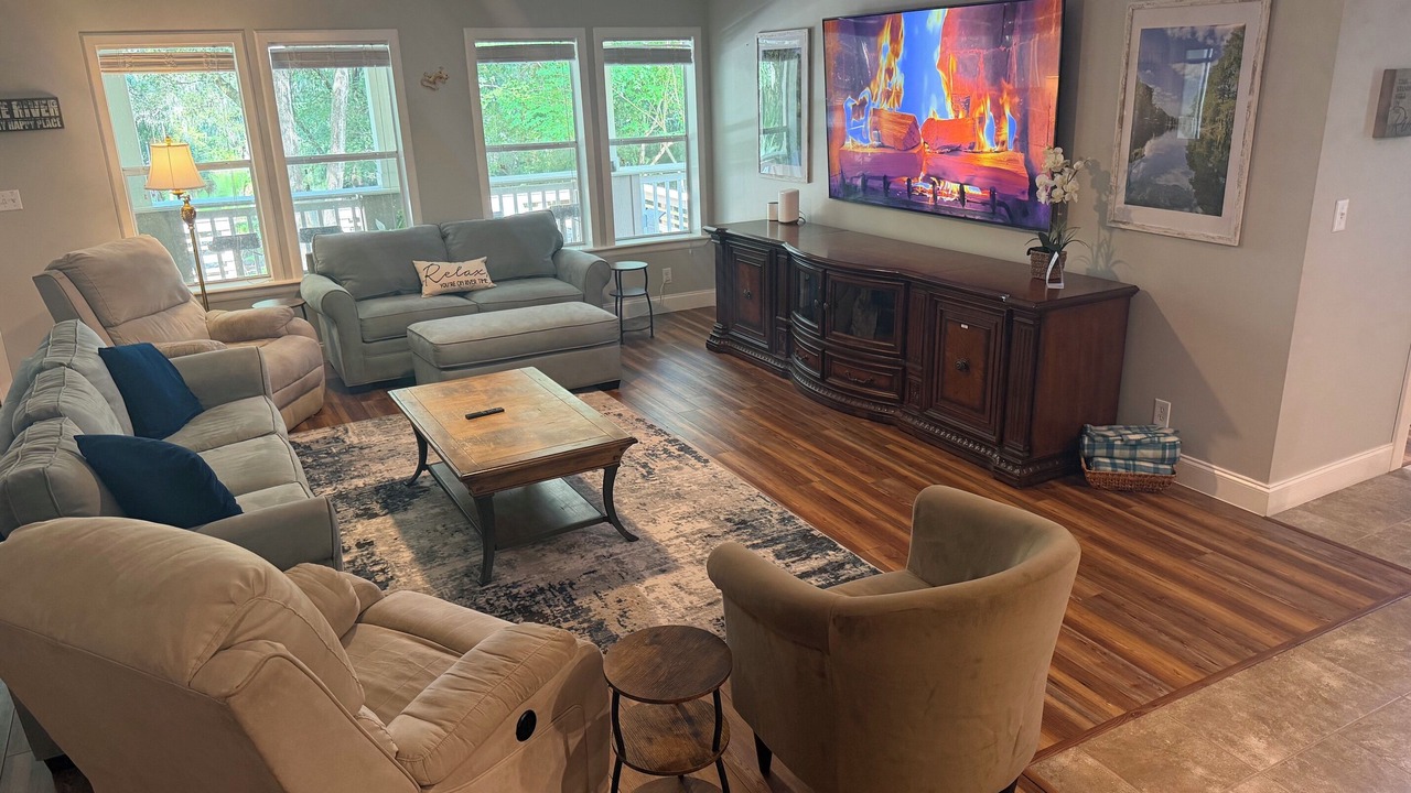 Photo of Livingroom in Dunnellon