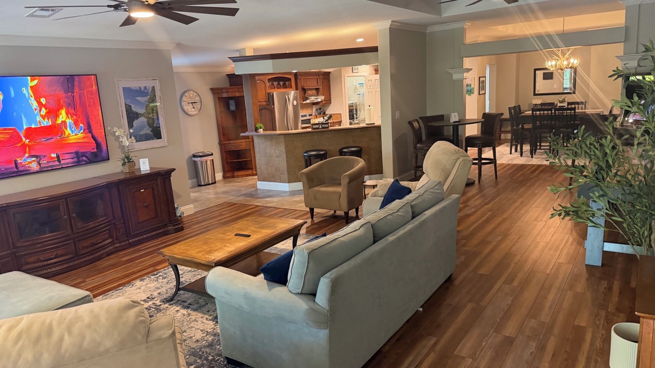 Photo of Livingroom in Dunnellon