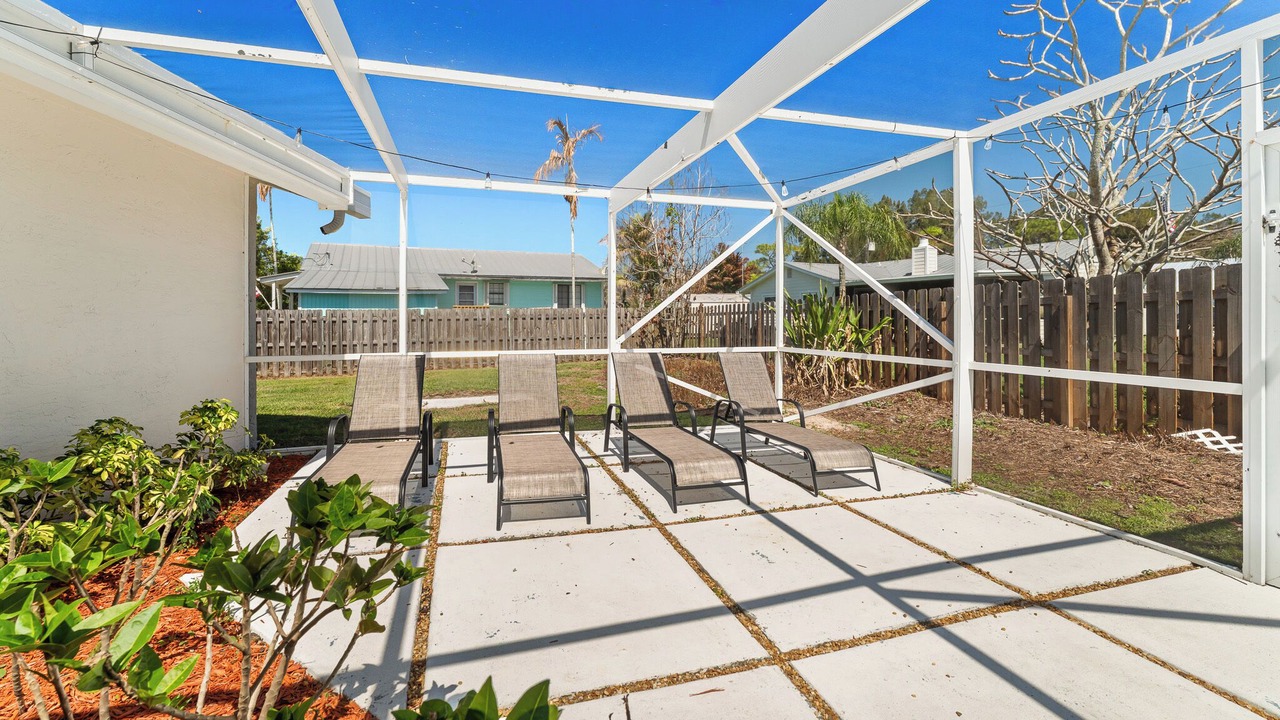 Photo of Patio Balcony in Stuart