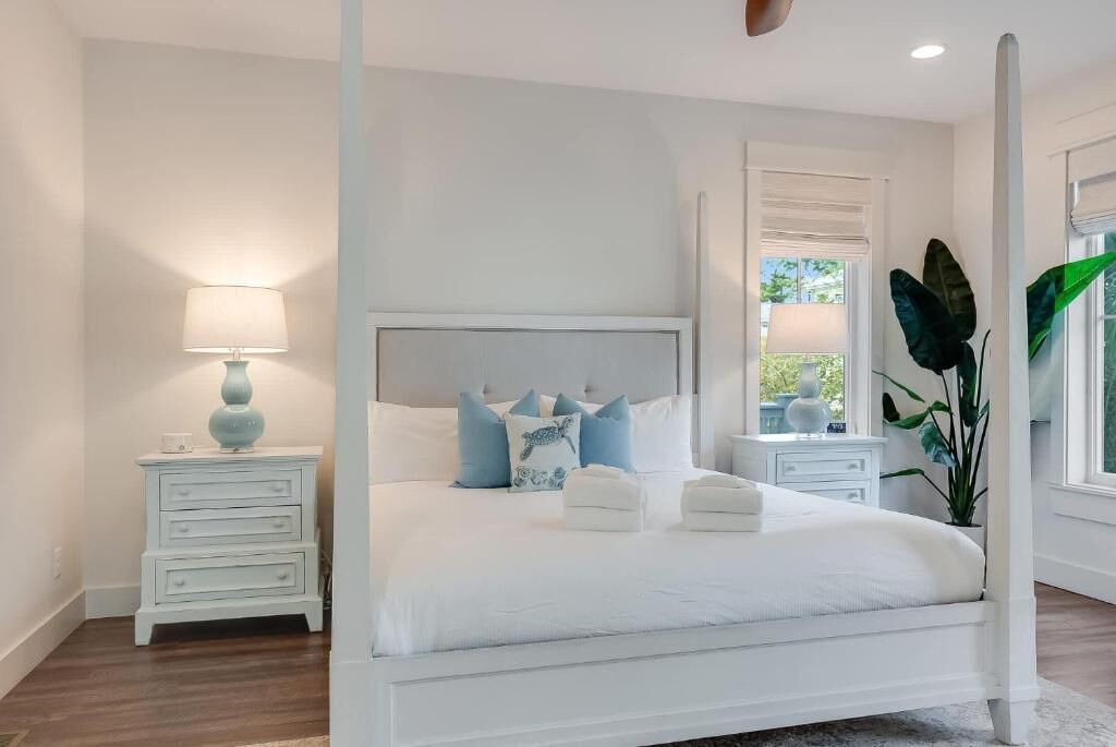 Photo of Bedroom in Treetop