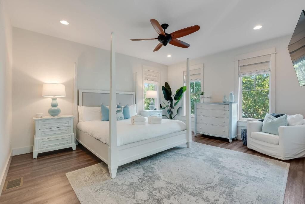 Photo of Bedroom in Treetop