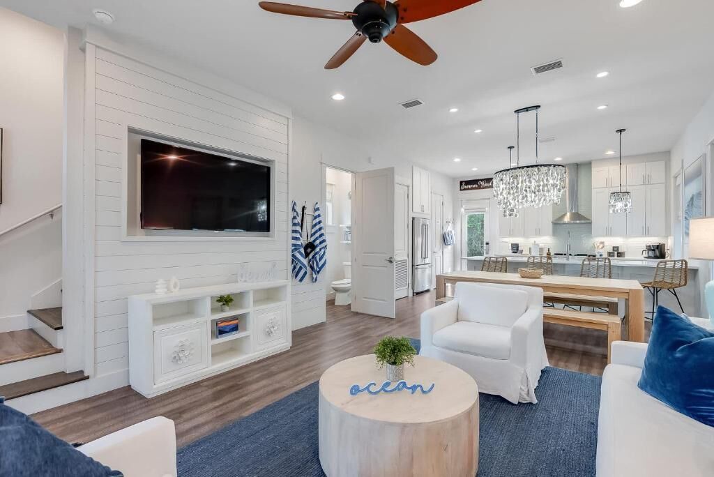Photo of Livingroom in Treetop