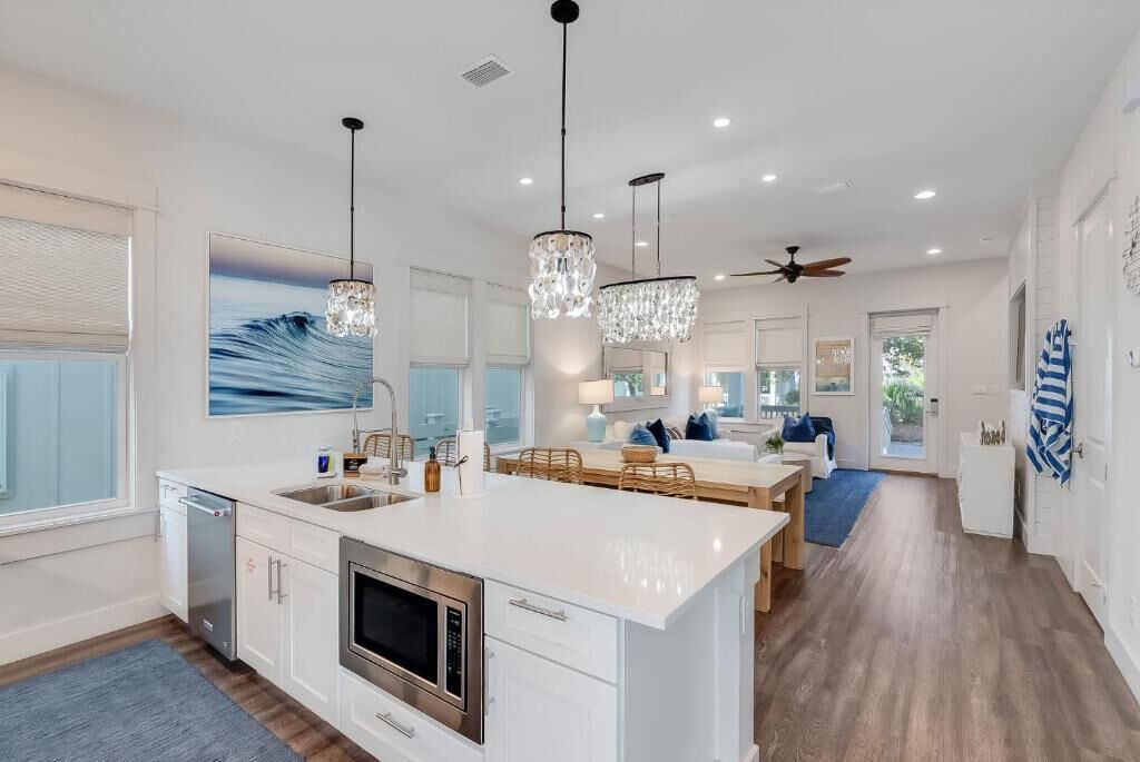 Photo of Kitchen in Treetop