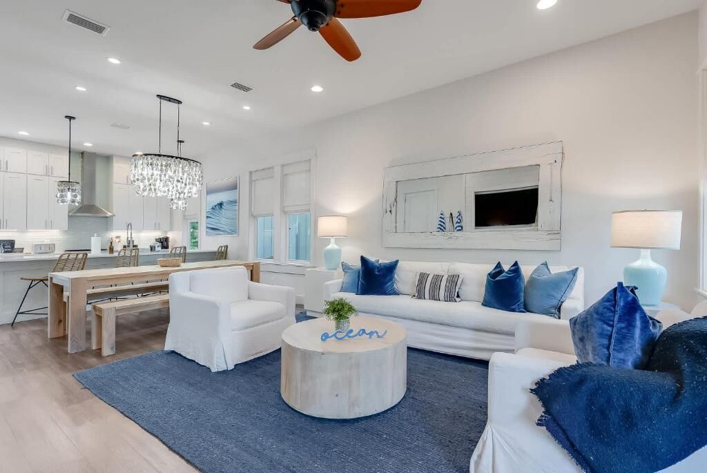 Photo of Livingroom in Treetop