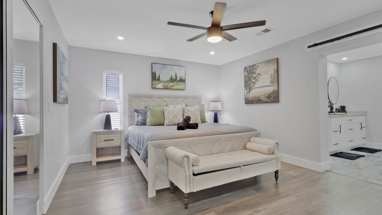 Photo of Bedroom in Rural Estates