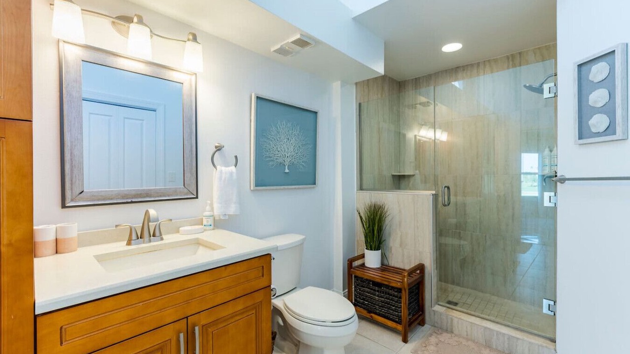 Photo of Bathroom in Isla del Sol