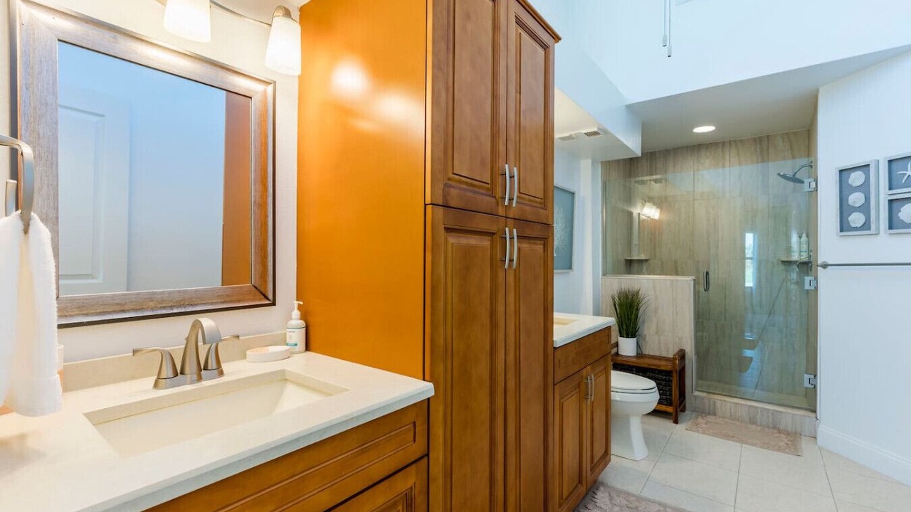 Photo of Bathroom in Isla del Sol