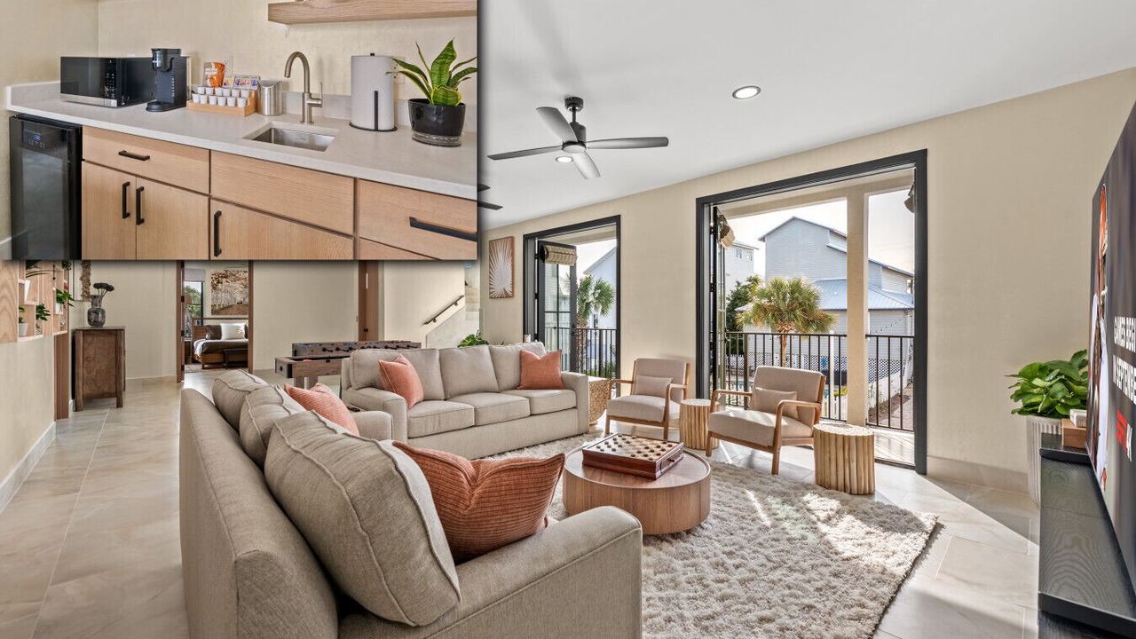 Photo of Bedroom in Crystal Beach