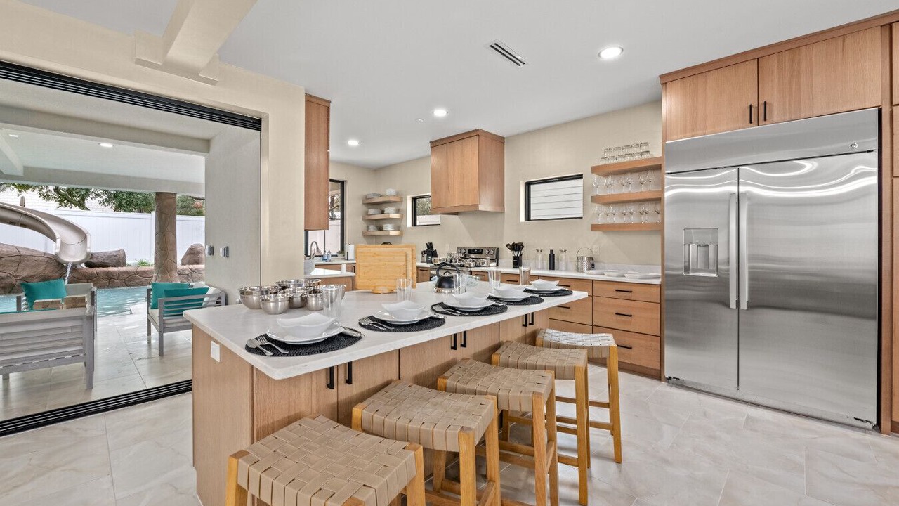 Photo of Kitchen in Crystal Beach