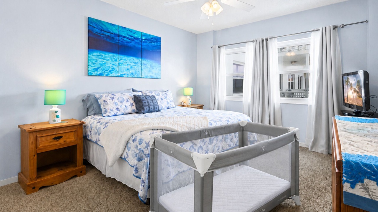 Photo of Bedroom in South Patrick Shores