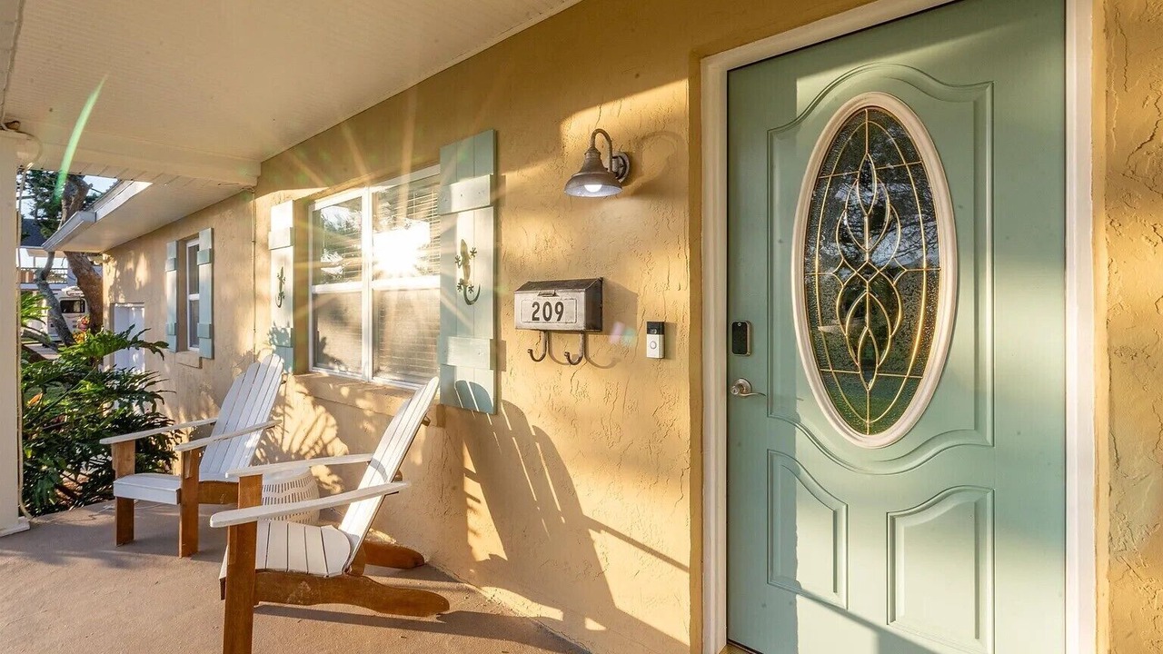 Photo of Patio Balcony in St. Augustine