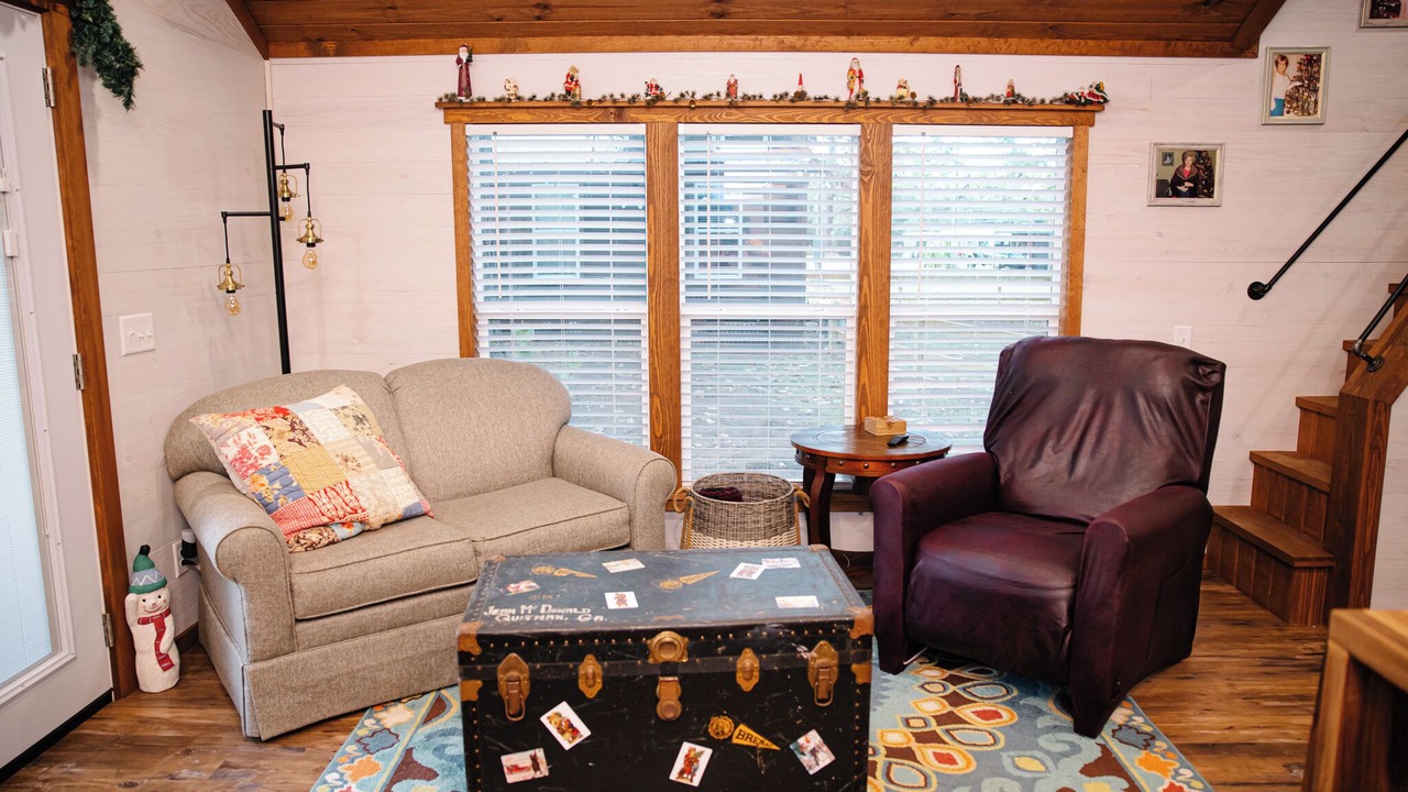 Photo of Livingroom in Cairo