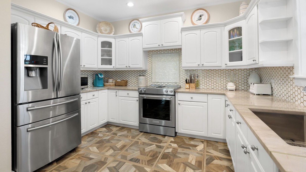 Photo of Kitchen in Seashore Village
