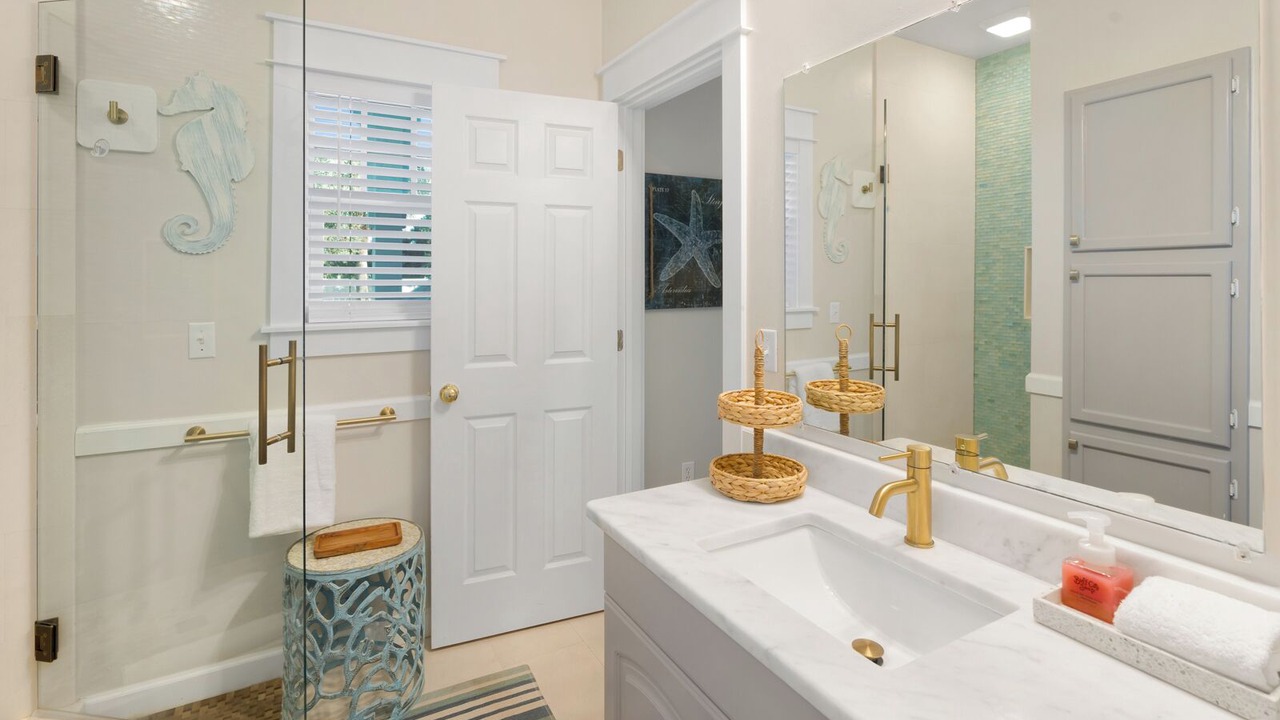 Photo of Bathroom in Seashore Village