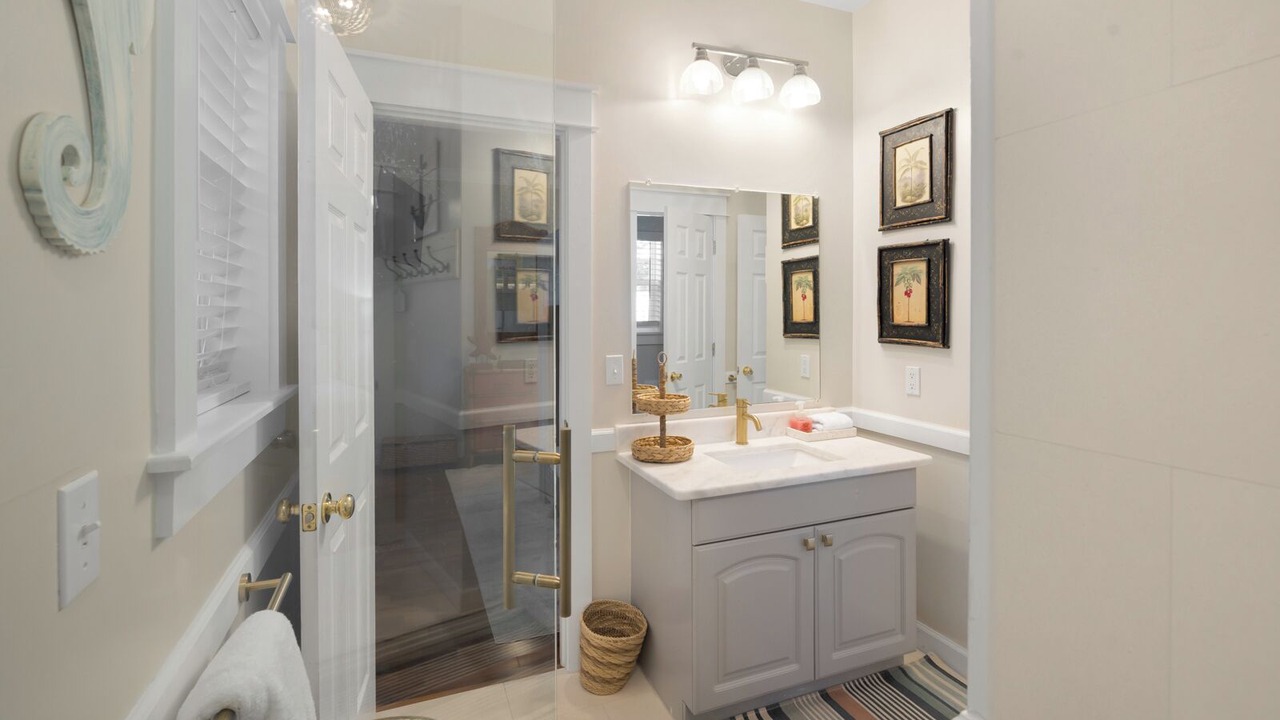 Photo of Bathroom in Seashore Village