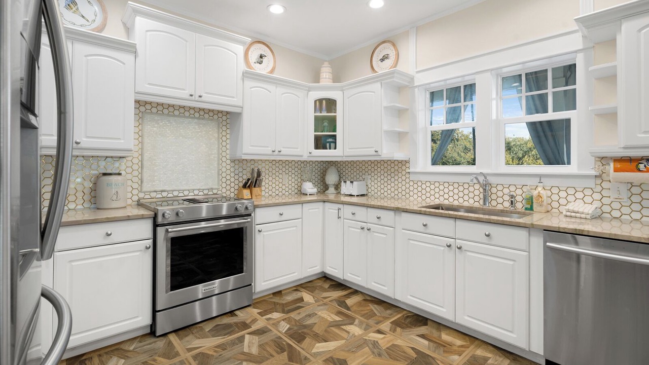 Photo of Kitchen in Seashore Village