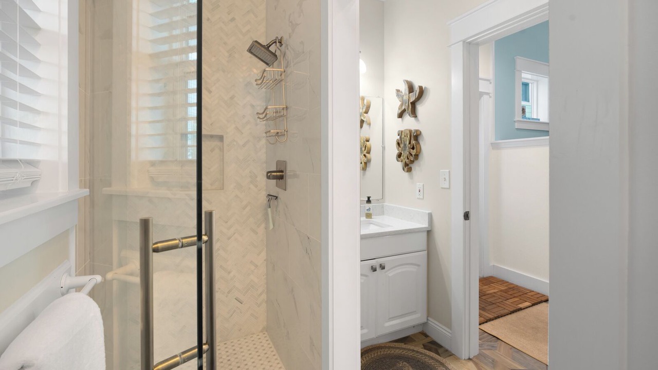Photo of Bathroom in Seashore Village