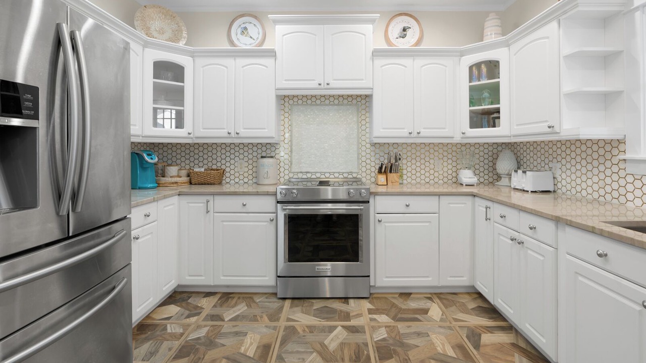 Photo of Kitchen in Seashore Village