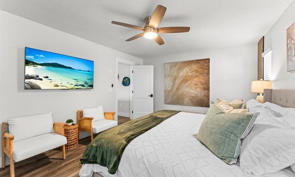 Photo of Bedroom in Gulf Harbors