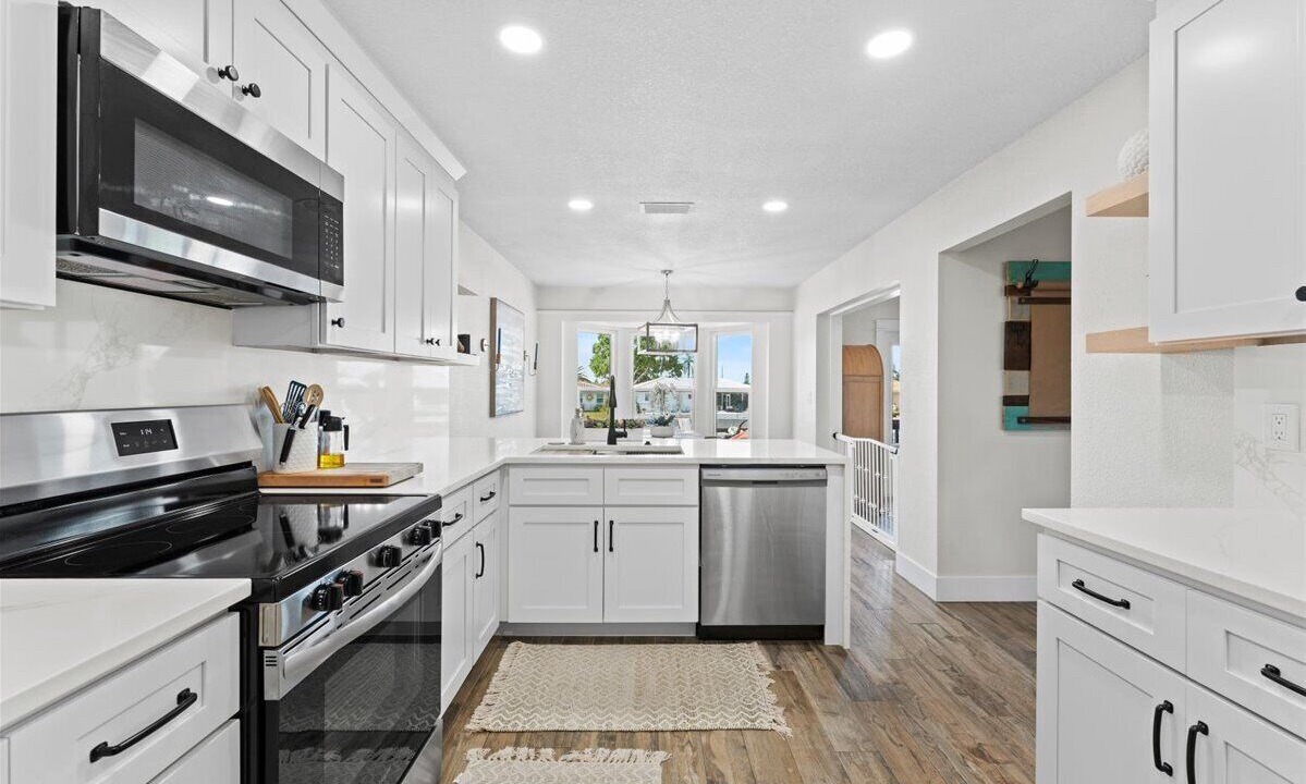 Photo of Kitchen in Gulf Harbors
