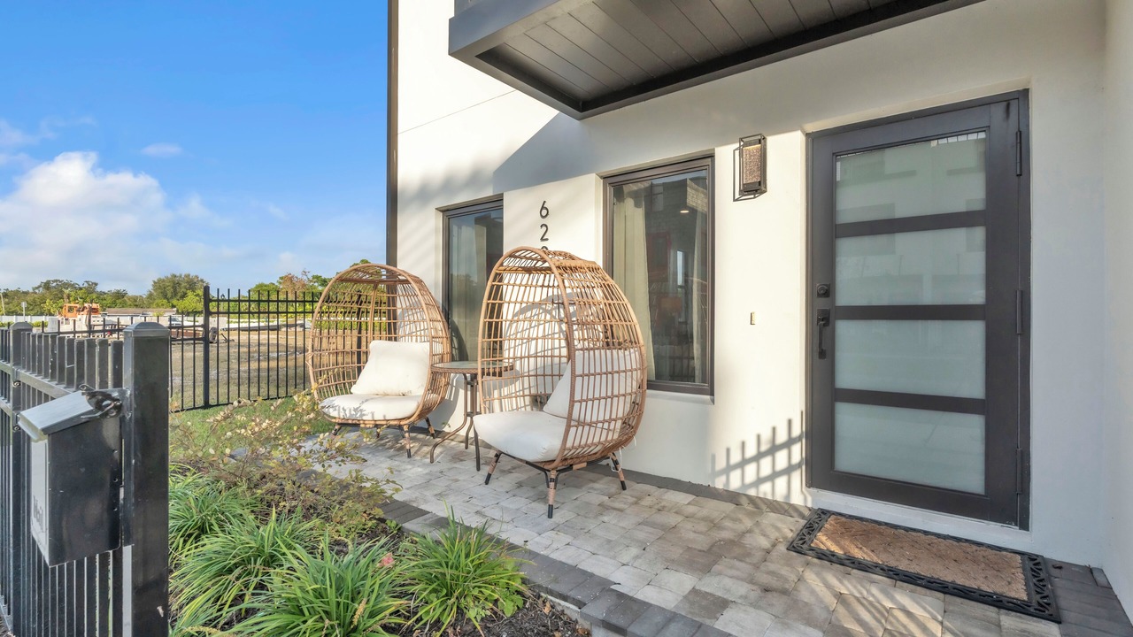 Photo of Patio Balcony in Pinellas Park