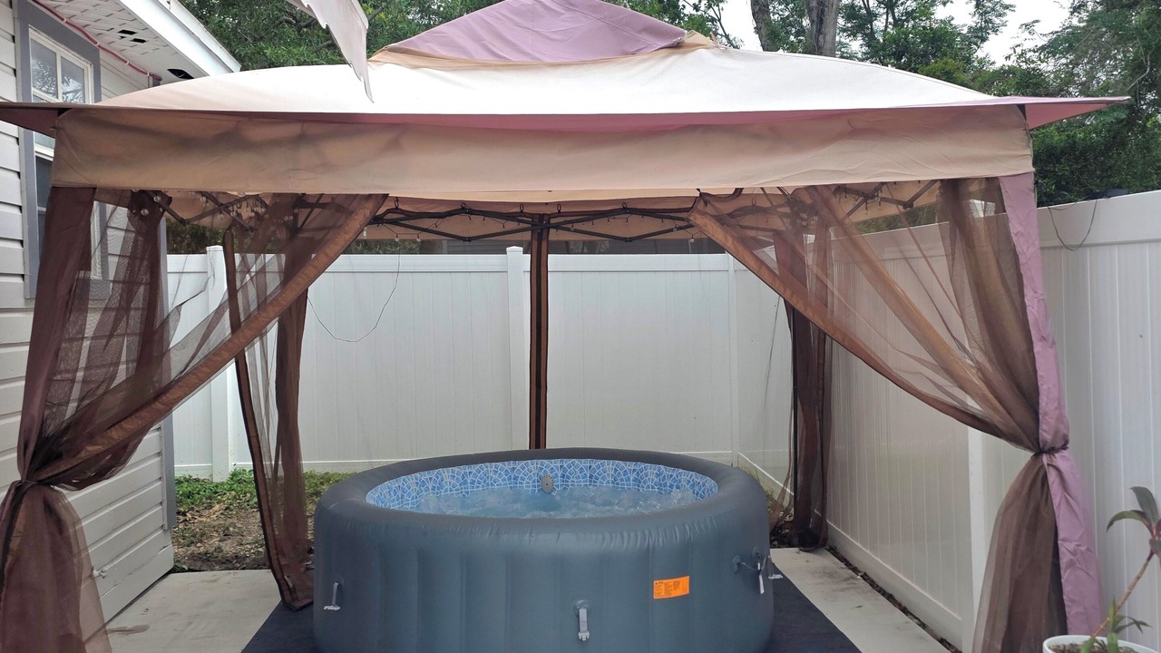 Photo of Patio Balcony in Temple Crest