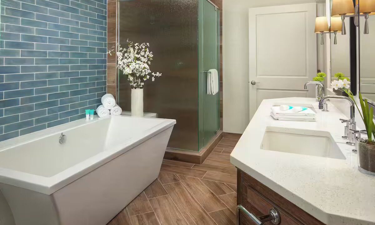 Photo of Bathroom in Bonita Springs