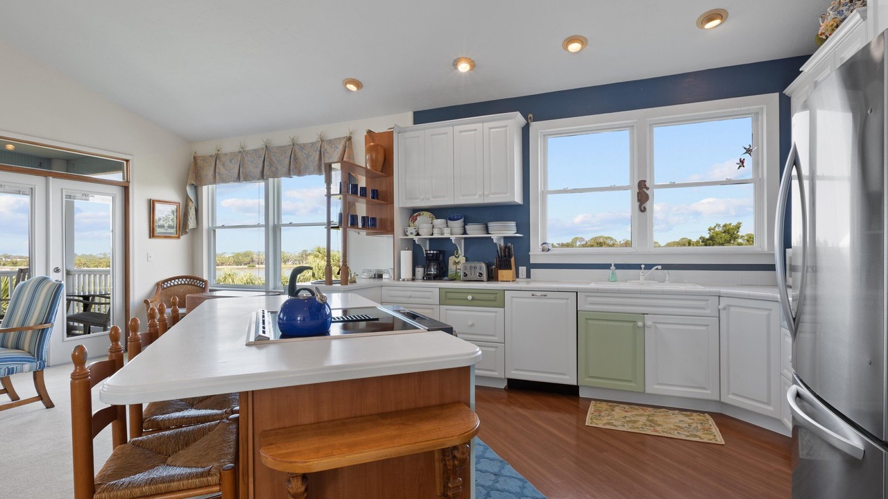 Photo of Kitchen in Cedar Key