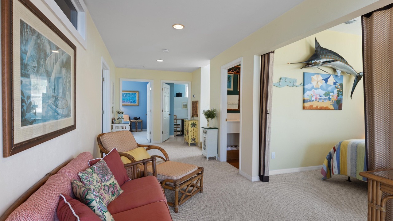 Photo of Bedroom in Cedar Key