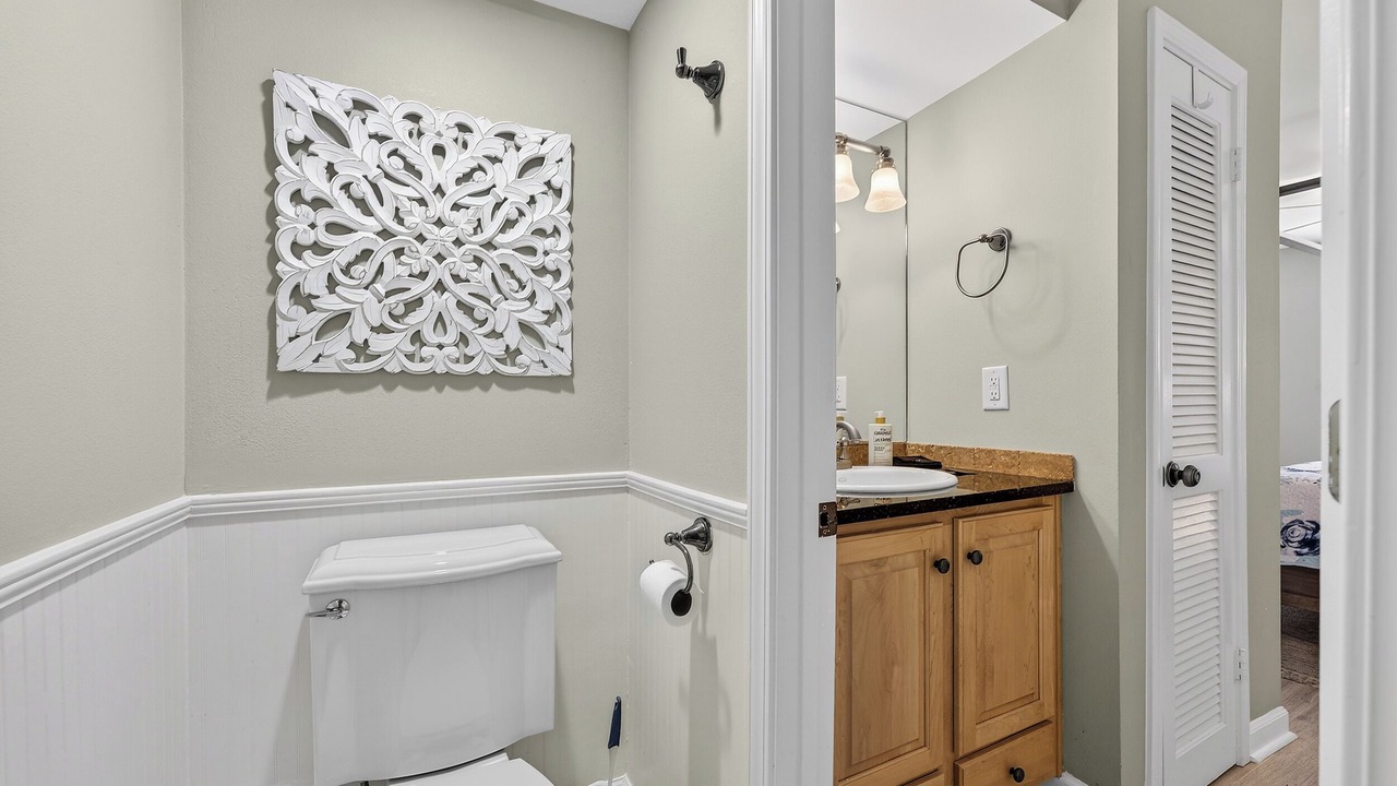 Photo of Bathroom in Miramar Beach
