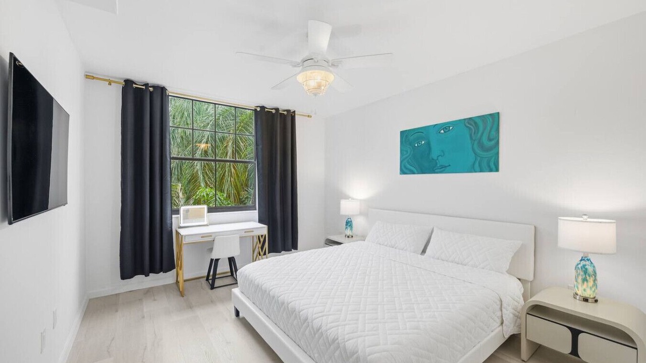 Photo of Bedroom in Downtown West Palm Beach