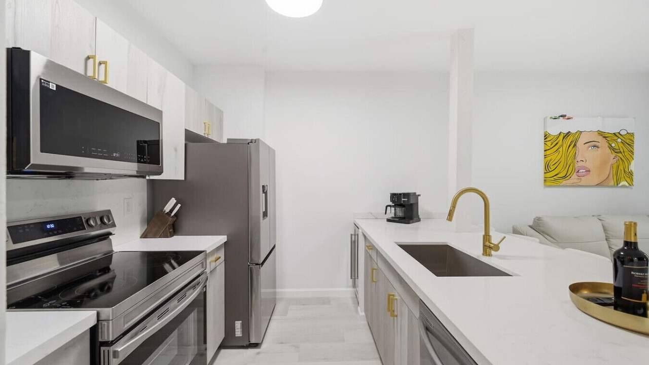 Photo of Kitchen in Downtown West Palm Beach