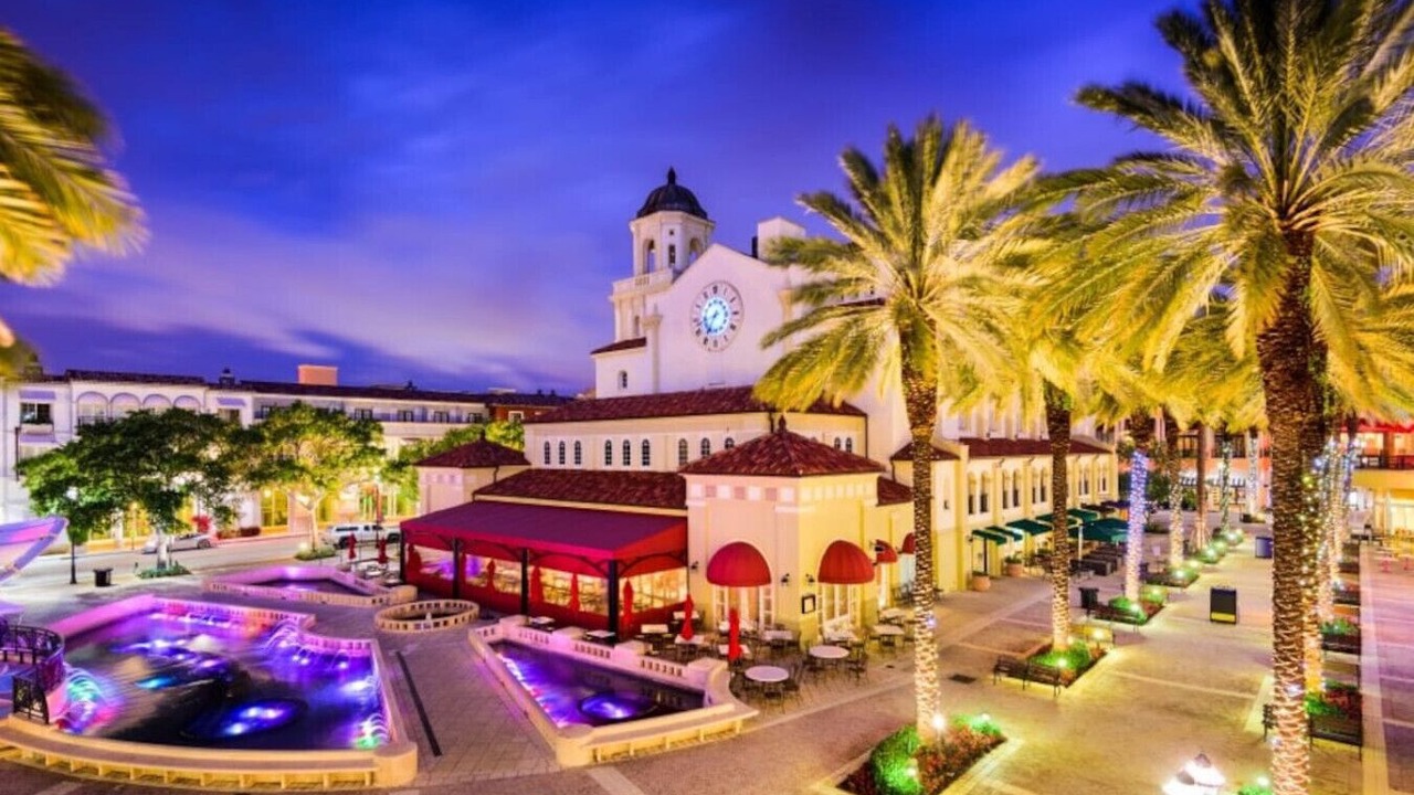 Photo of Outdoor in Downtown West Palm Beach