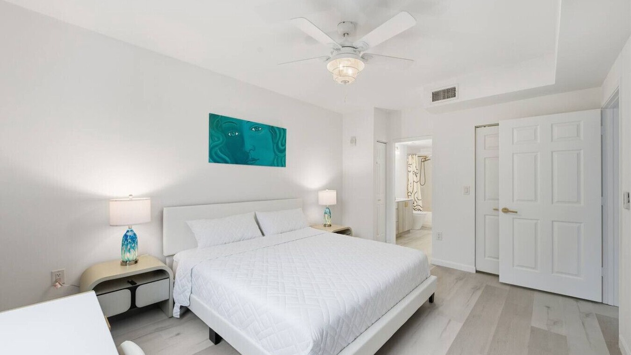Photo of Bedroom in Downtown West Palm Beach