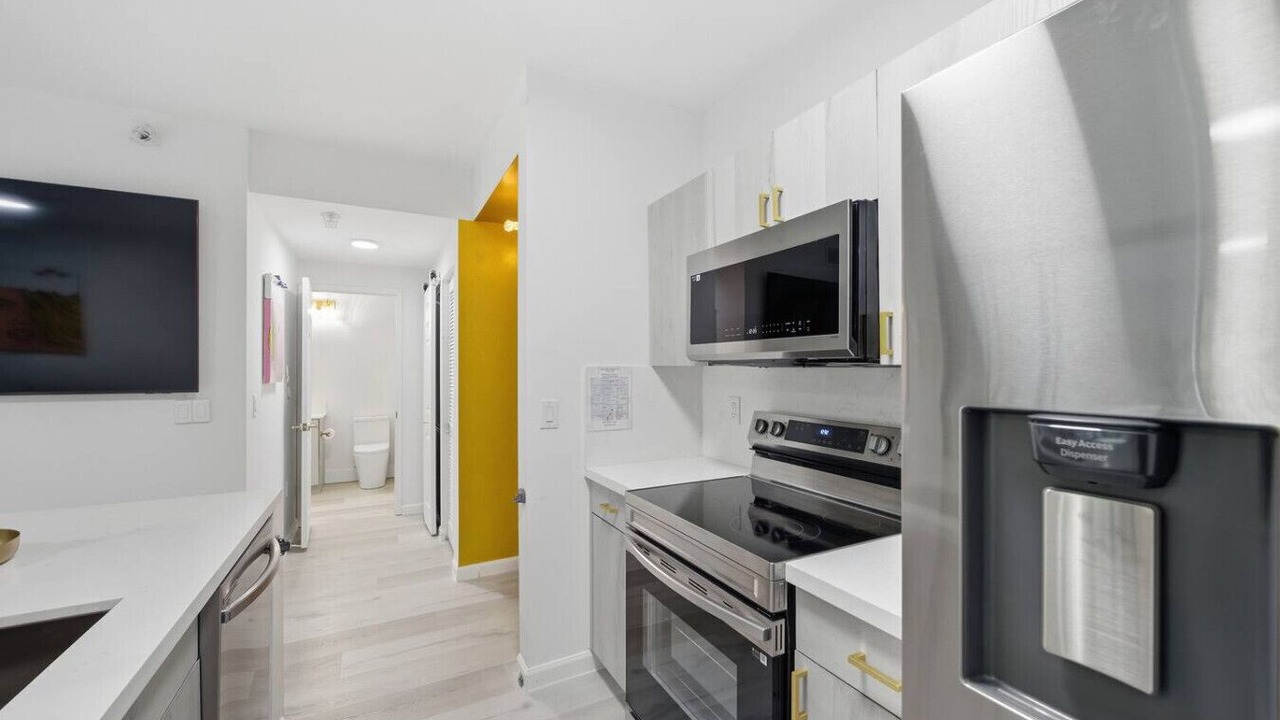 Photo of Kitchen in Downtown West Palm Beach