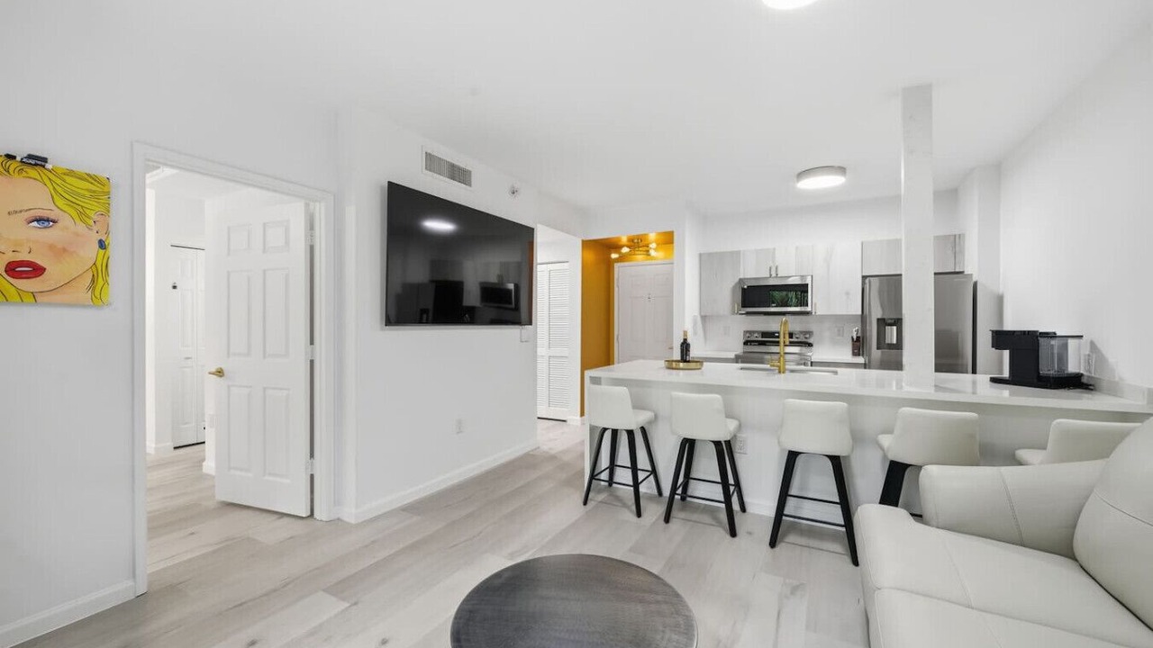 Photo of Livingroom in Downtown West Palm Beach