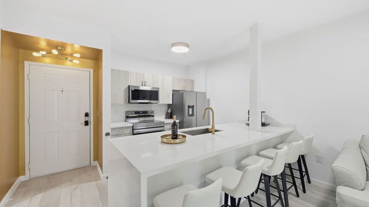 Photo of Kitchen in Downtown West Palm Beach