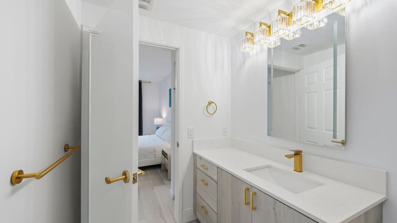 Photo of Bathroom in Downtown West Palm Beach