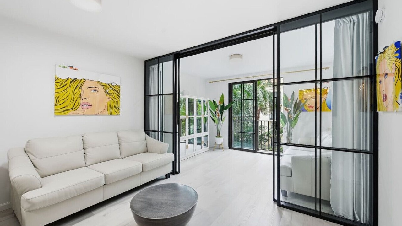 Photo of Livingroom in Downtown West Palm Beach