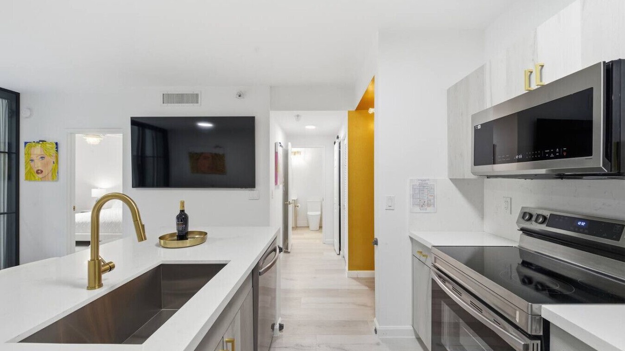 Photo of Kitchen in Downtown West Palm Beach