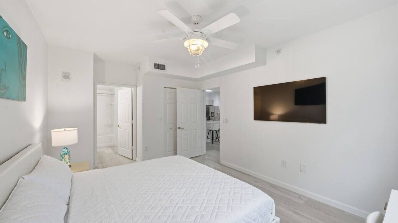 Photo of Bedroom in Downtown West Palm Beach