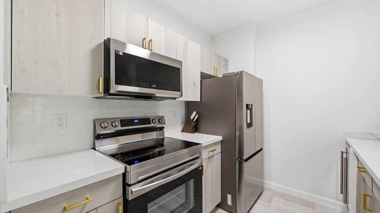 Photo of Kitchen in Downtown West Palm Beach