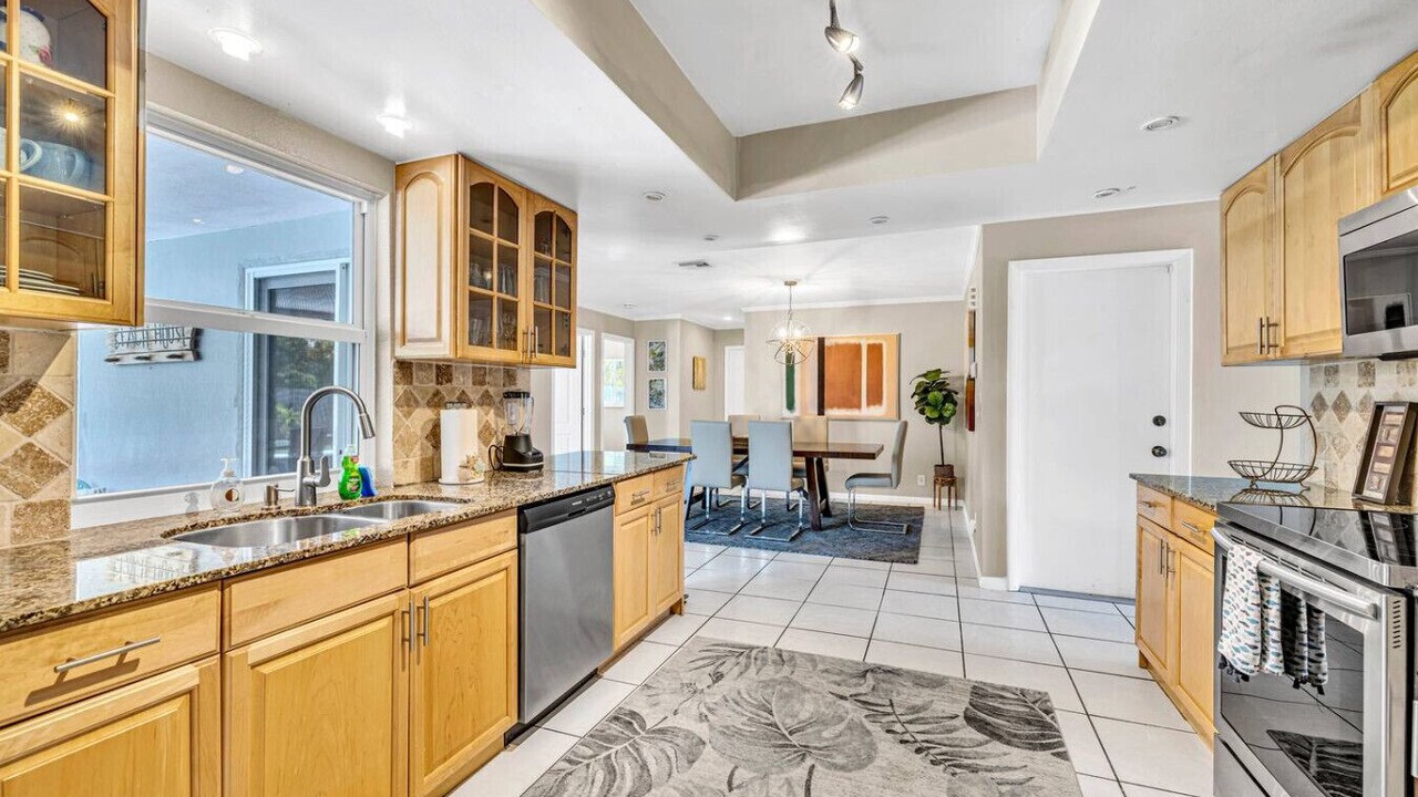Photo of Kitchen in Boynton Beach