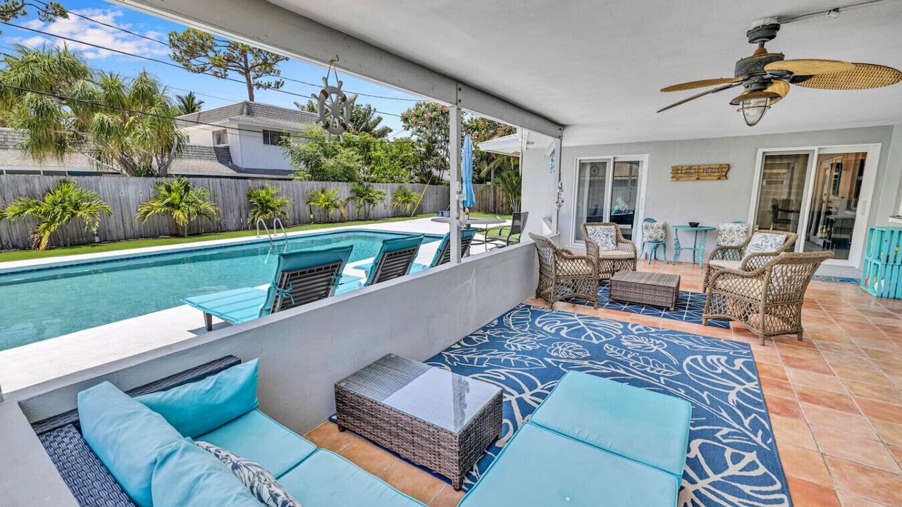 Photo of Patio Balcony in Boynton Beach