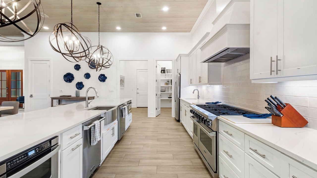 Photo of Kitchen in Gulfview Heights
