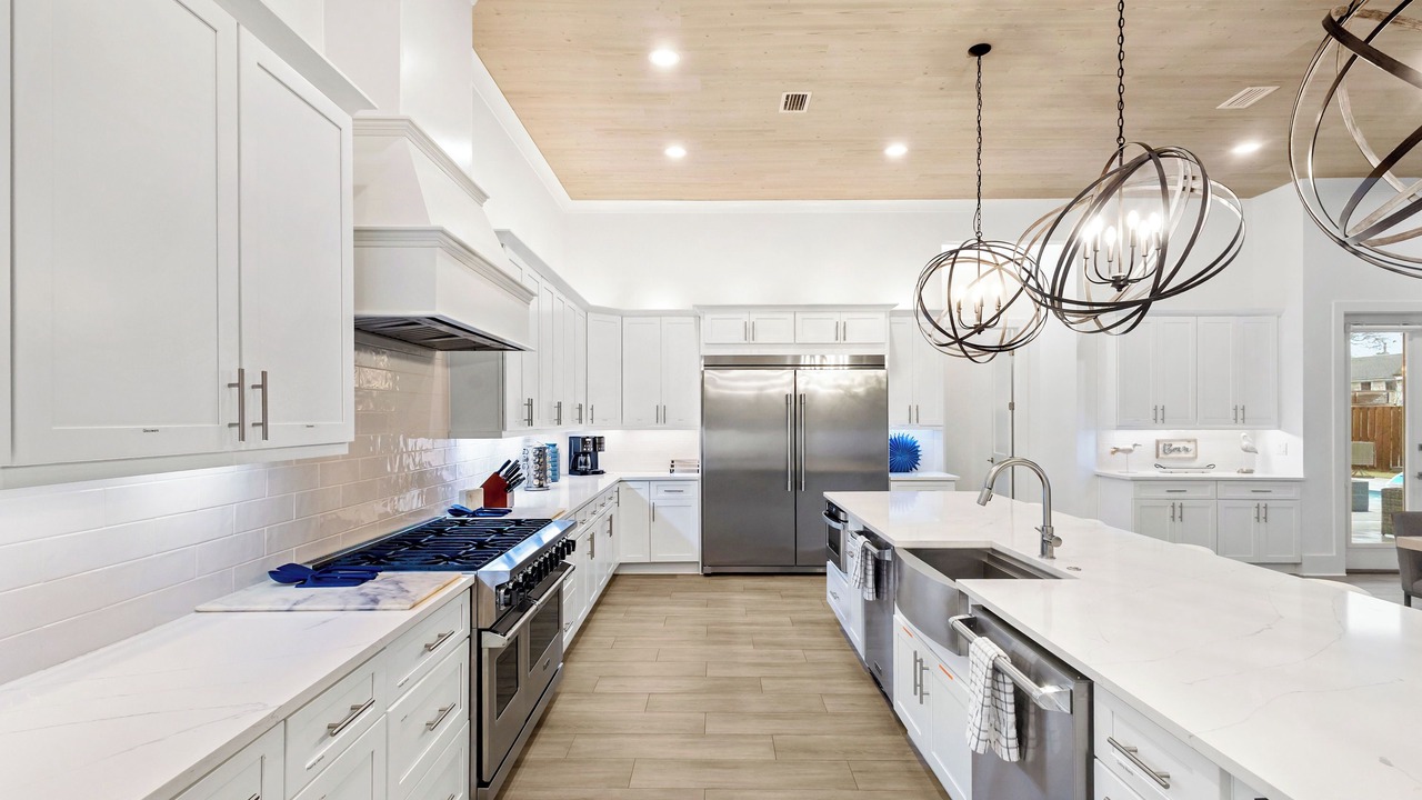 Photo of Kitchen in Gulfview Heights